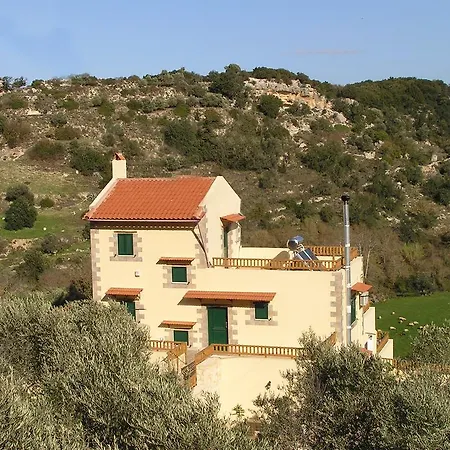 Stratos Villas Kaloniktis Exteriér fotografie