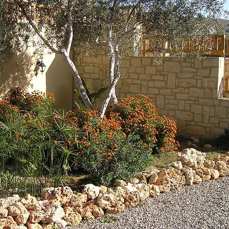 Stratos Villas Kaloniktis Exteriér fotografie