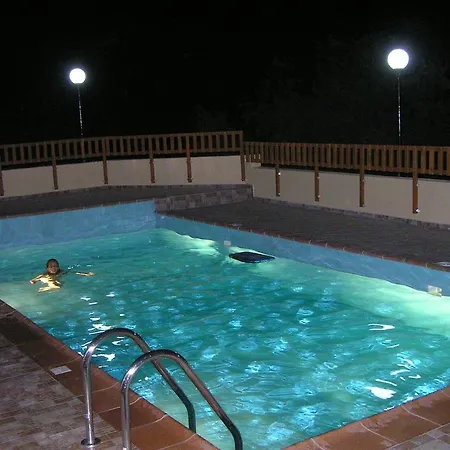 Stratos Villas Kaloniktis Exteriér fotografie