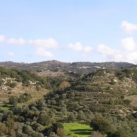 Stratos Villas Kaloniktis Exteriér fotografie