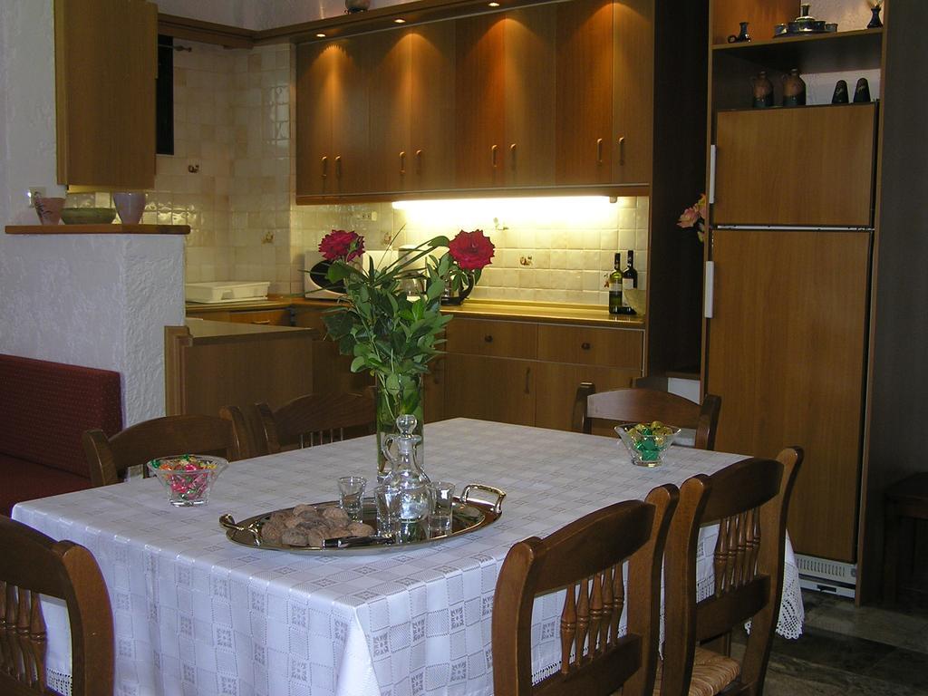 Stratos Villa Kaloniktis