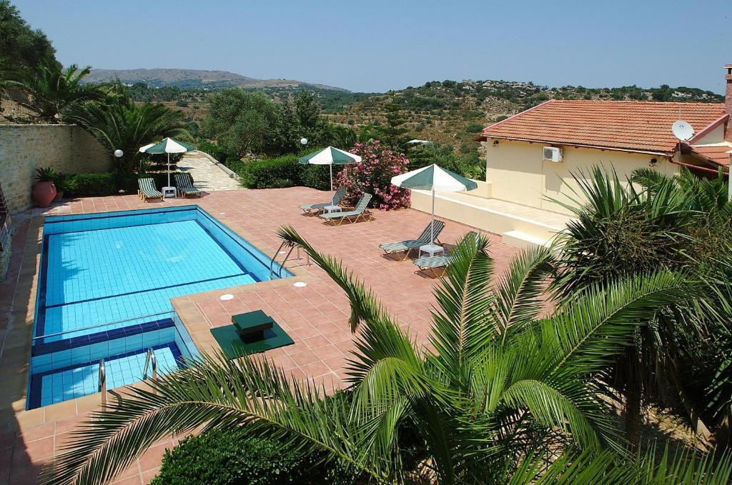 Stratos Villa *