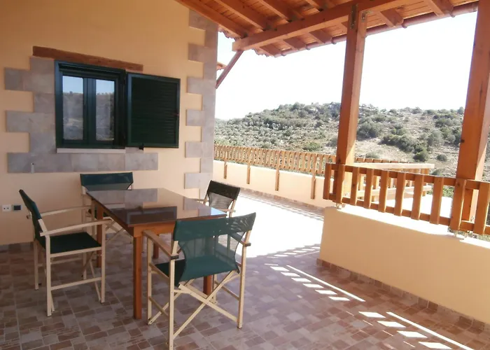 Stratos Villas