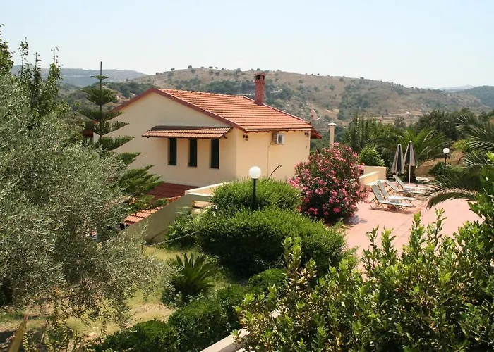 Stratos Villas