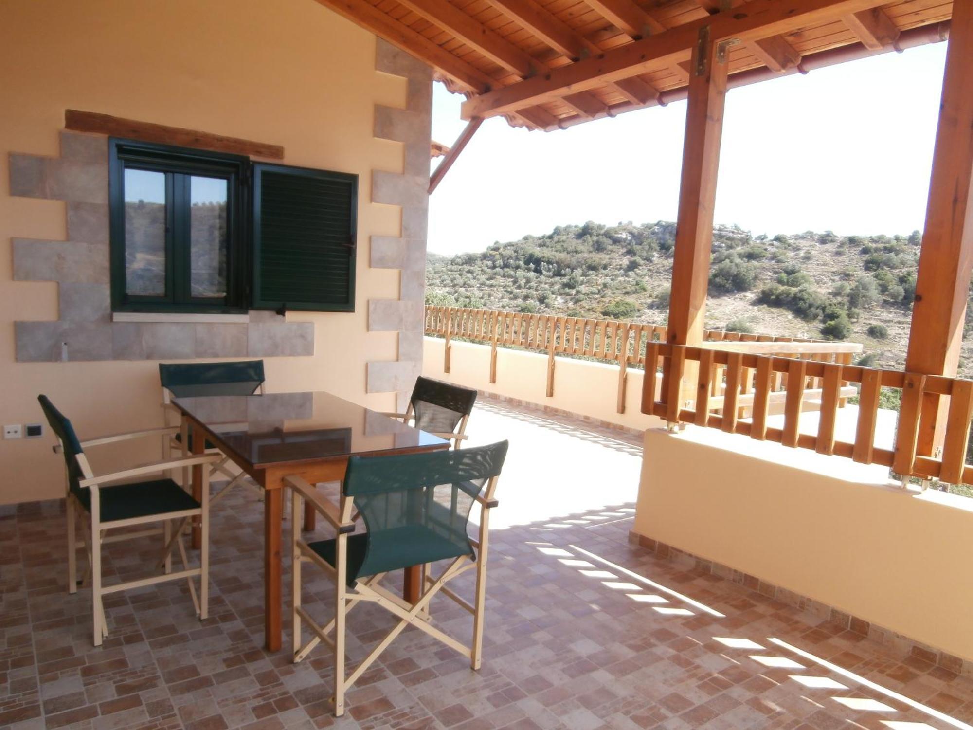 Villa Stratos *
