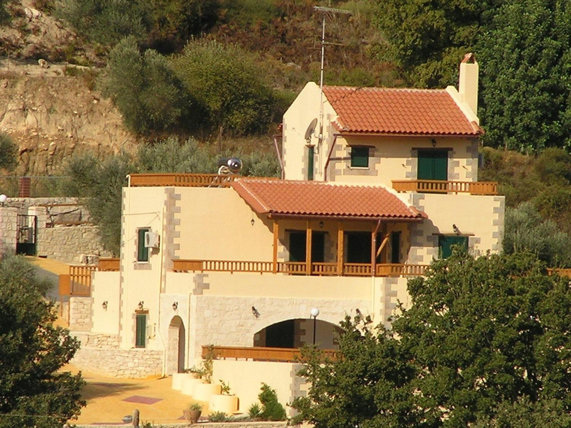 Stratos Villas Villa Kaloniktis