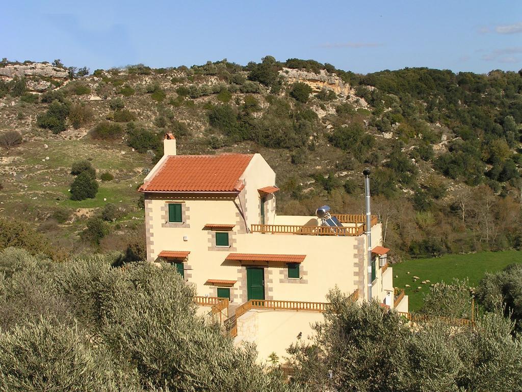 Stratos Villas Villa *