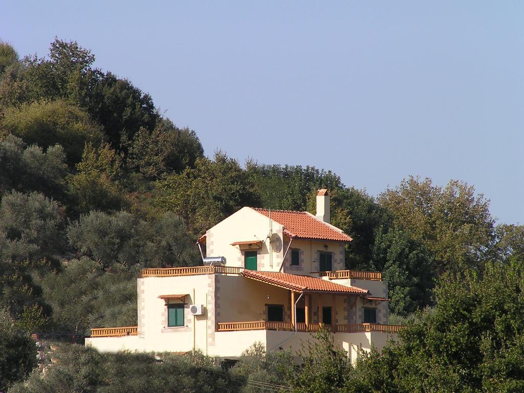 Villa Stratos Villas *