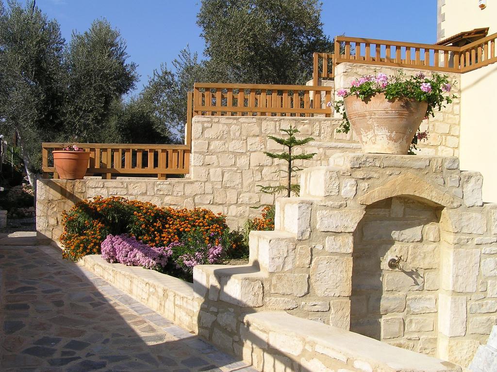 Stratos Villas Villa *
