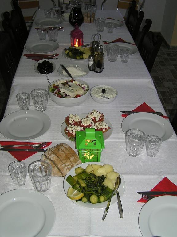 Villa Stratos Villas Kaloniktis