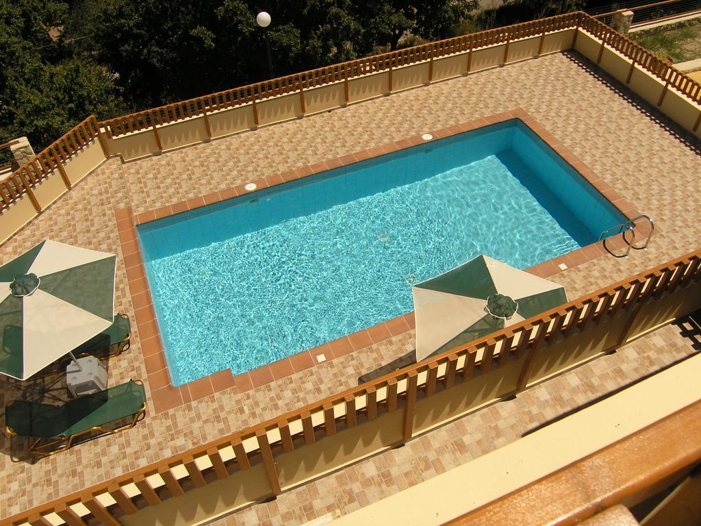 Villa Stratos Villas Kaloniktis