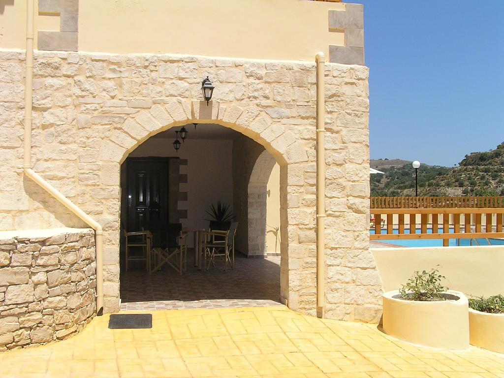 Stratos Villas *