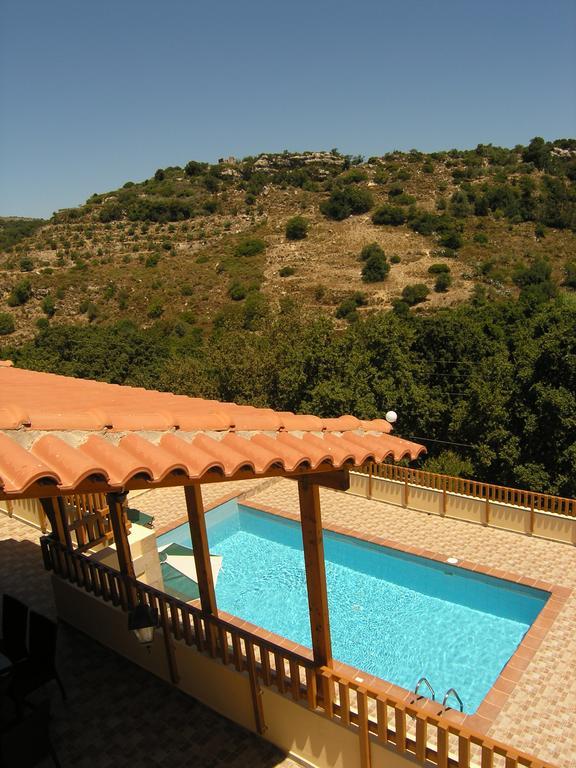 Stratos Villa *