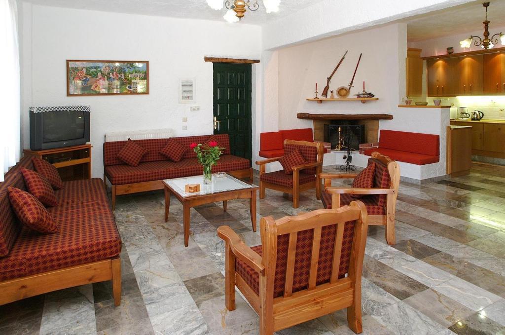 Stratos Villas Villa