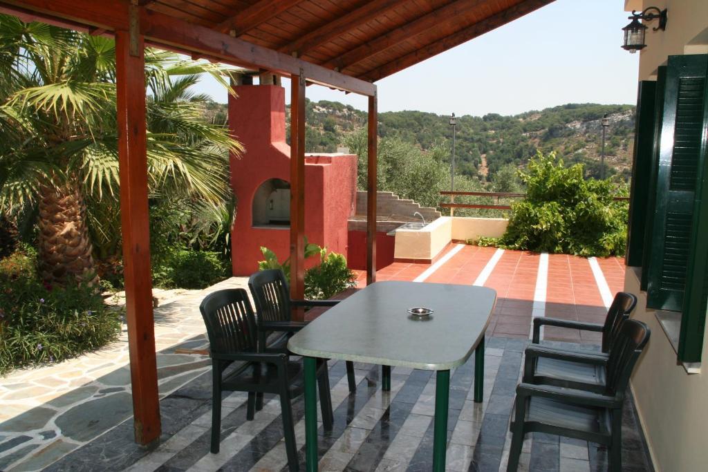 Stratos Villas Villa *