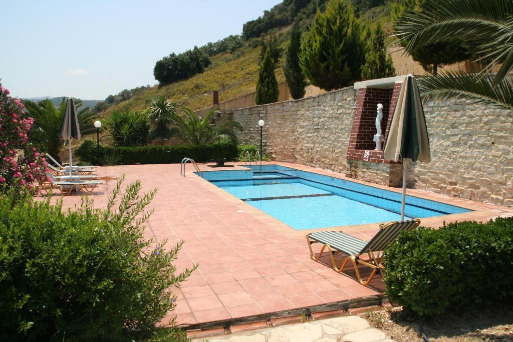 Villa Stratos Villas Kaloniktis