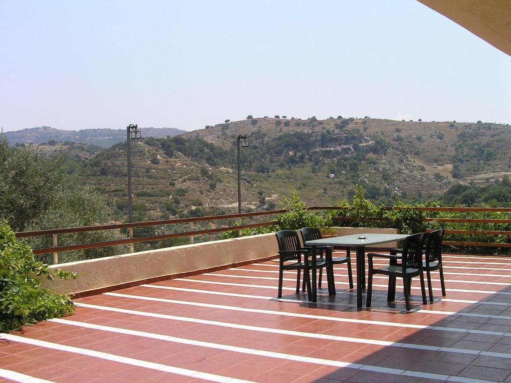 Villa Stratos *