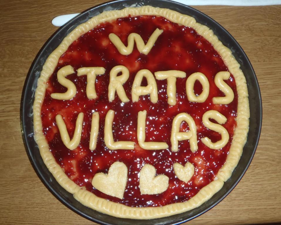 Stratos Villas Villa *