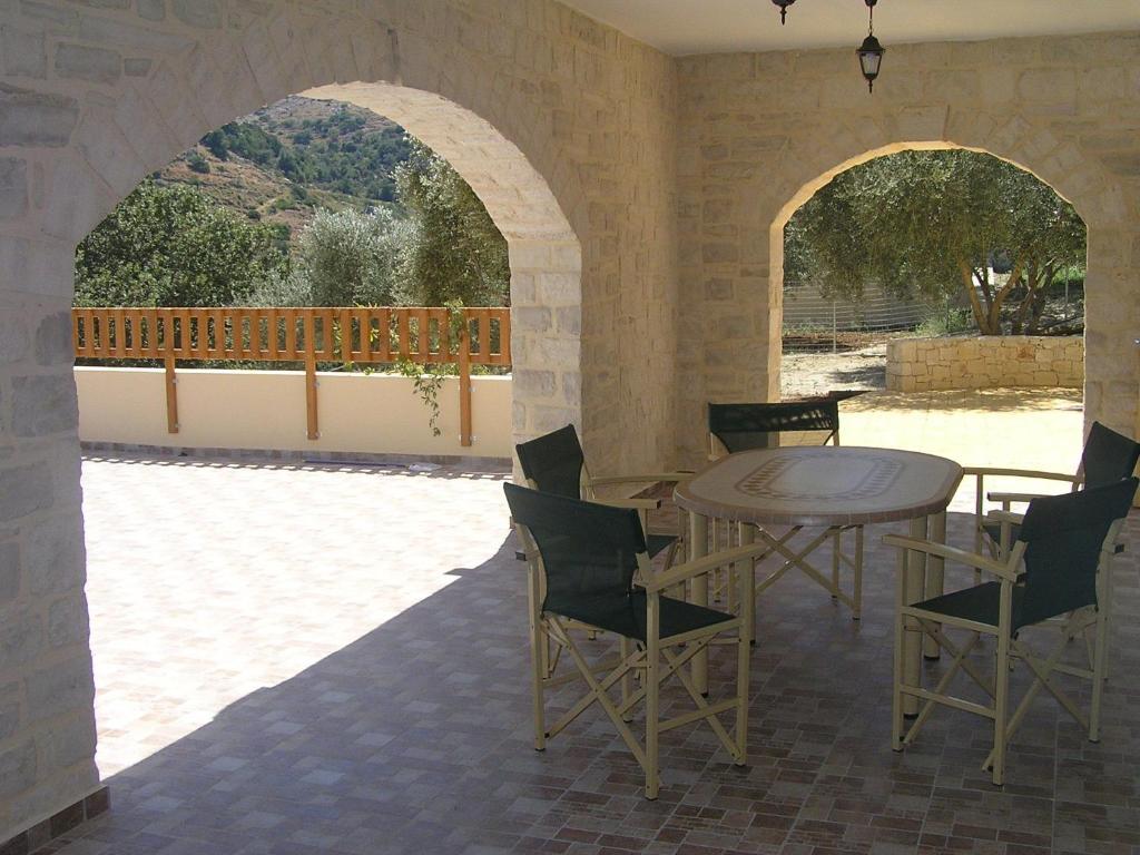 Stratos Villas